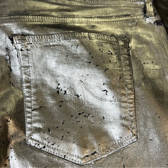 AG ADRIANO GOLDSCHMIED | Farrah jeans - Picture 10 of 12